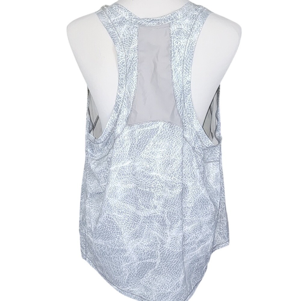 All In Motion Snakeskin Racerback Tank Top Size XXL - Picture 3 of 6